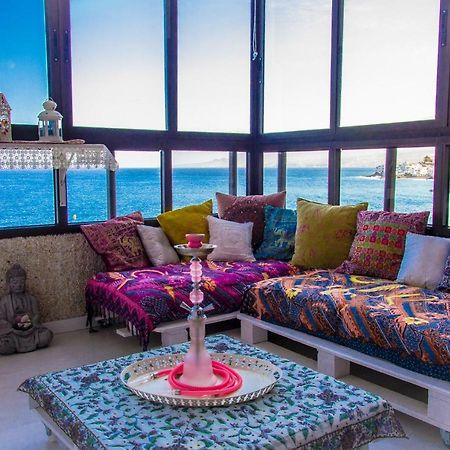 Apartamento En Primera Linea De Mar Tabaiba Ngoại thất bức ảnh