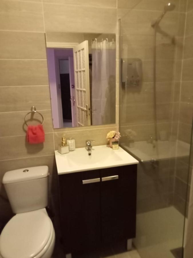 Apartamento En Primera Linea De Mar Tabaiba Ngoại thất bức ảnh