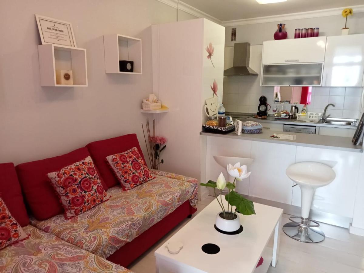Apartamento En Primera Linea De Mar Tabaiba Ngoại thất bức ảnh