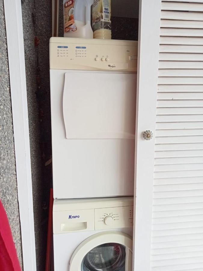 Apartamento En Primera Linea De Mar Tabaiba Ngoại thất bức ảnh