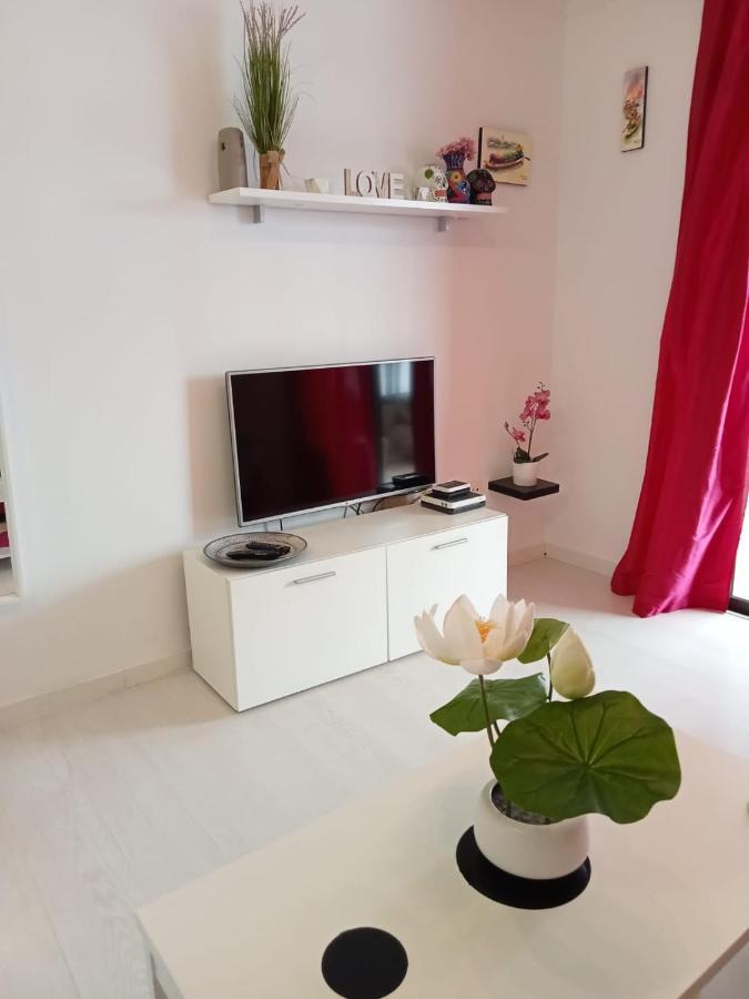 Apartamento En Primera Linea De Mar Tabaiba Ngoại thất bức ảnh