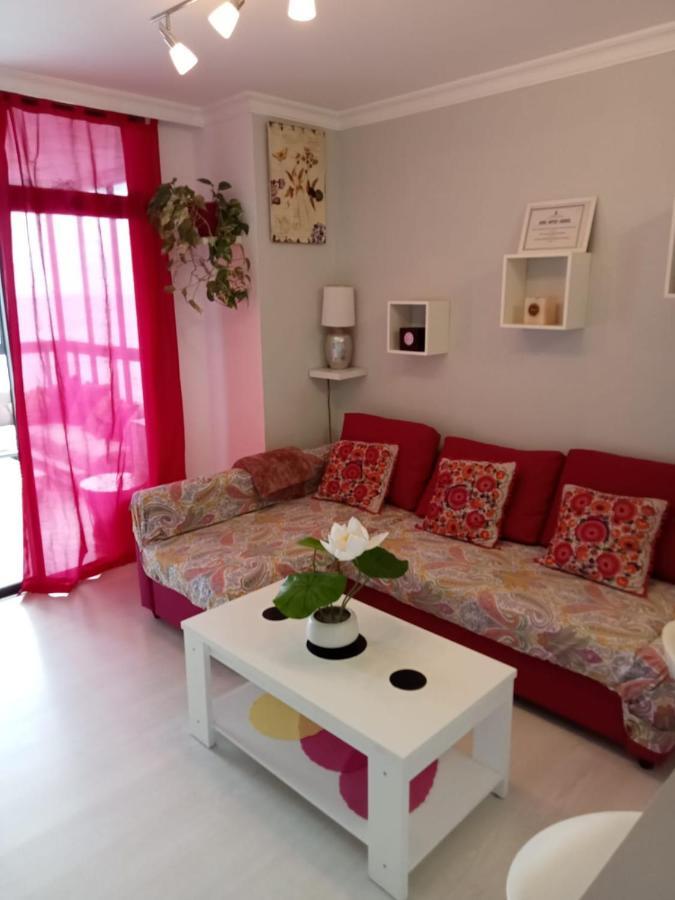 Apartamento En Primera Linea De Mar Tabaiba Ngoại thất bức ảnh