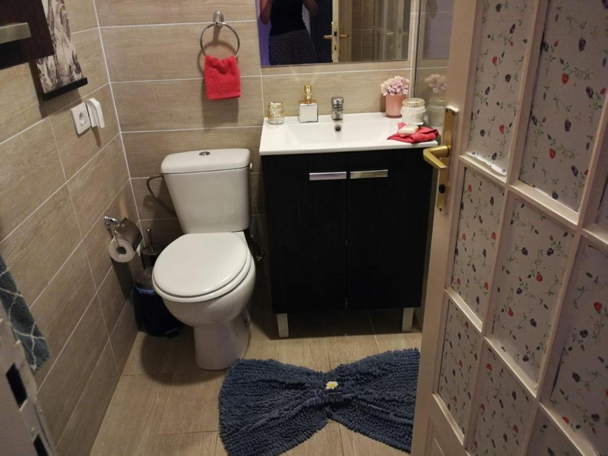 Apartamento En Primera Linea De Mar Tabaiba Ngoại thất bức ảnh