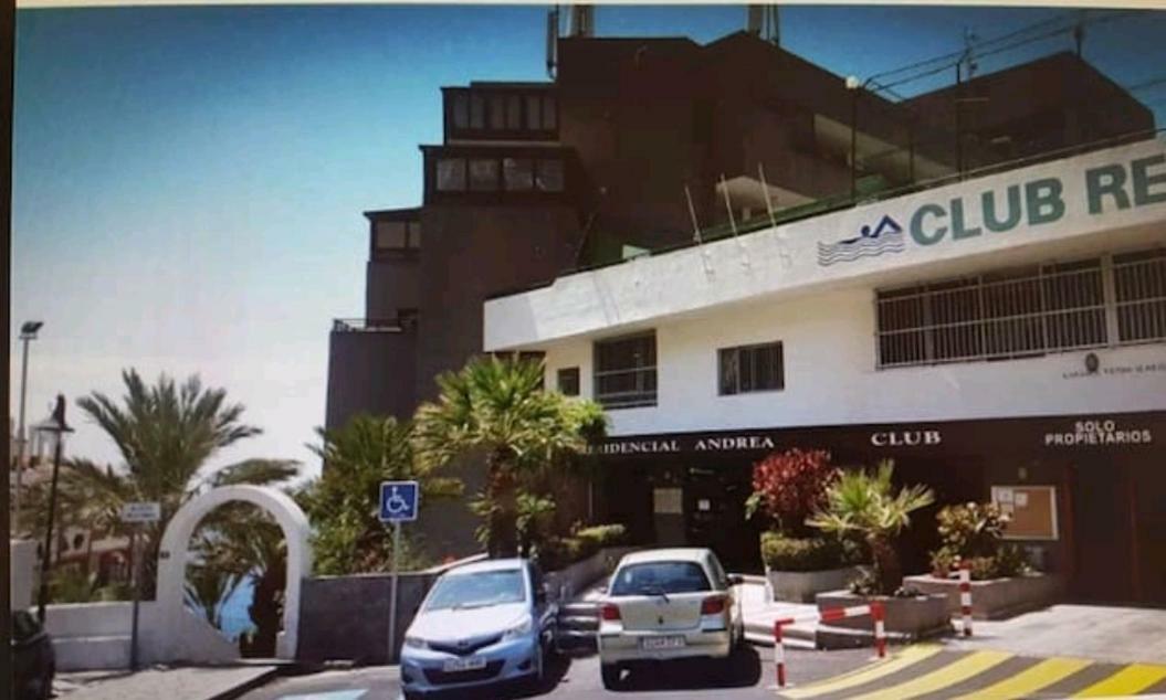 Apartamento En Primera Linea De Mar Tabaiba Ngoại thất bức ảnh