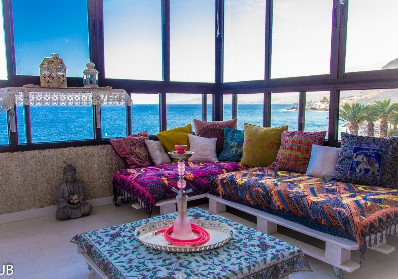 Apartamento En Primera Linea De Mar Tabaiba Ngoại thất bức ảnh