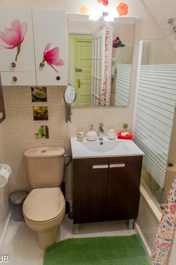 Apartamento En Primera Linea De Mar Tabaiba Ngoại thất bức ảnh