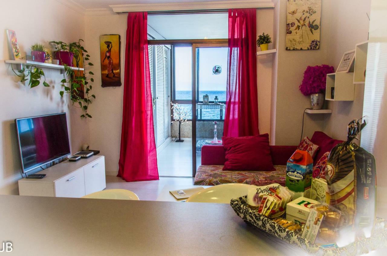 Apartamento En Primera Linea De Mar Tabaiba Ngoại thất bức ảnh