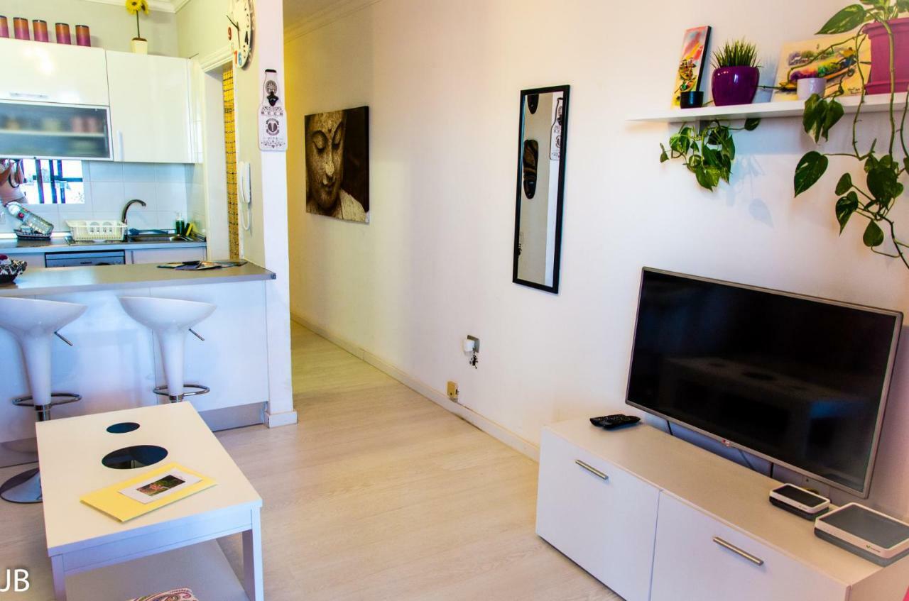 Apartamento En Primera Linea De Mar Tabaiba Ngoại thất bức ảnh